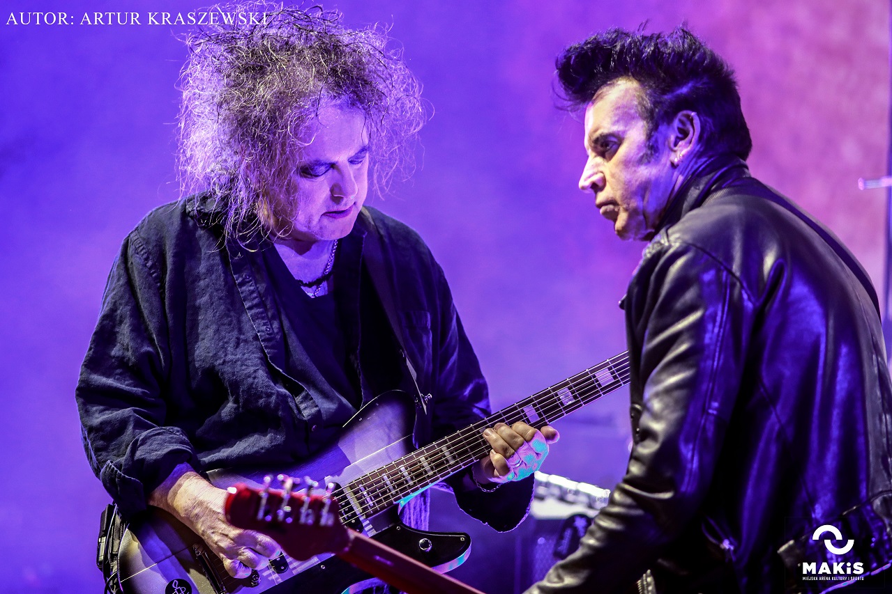 The Cure 08