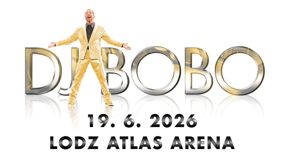 piątek 19.06 - DJ Bobo