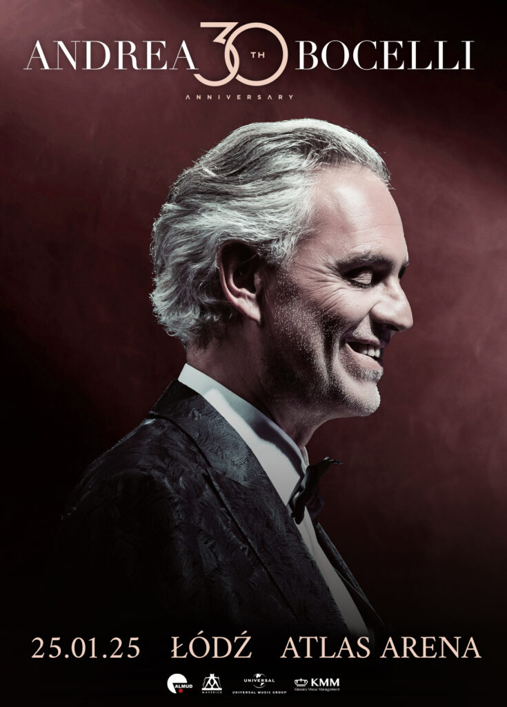 ANDREA BOCELLI
