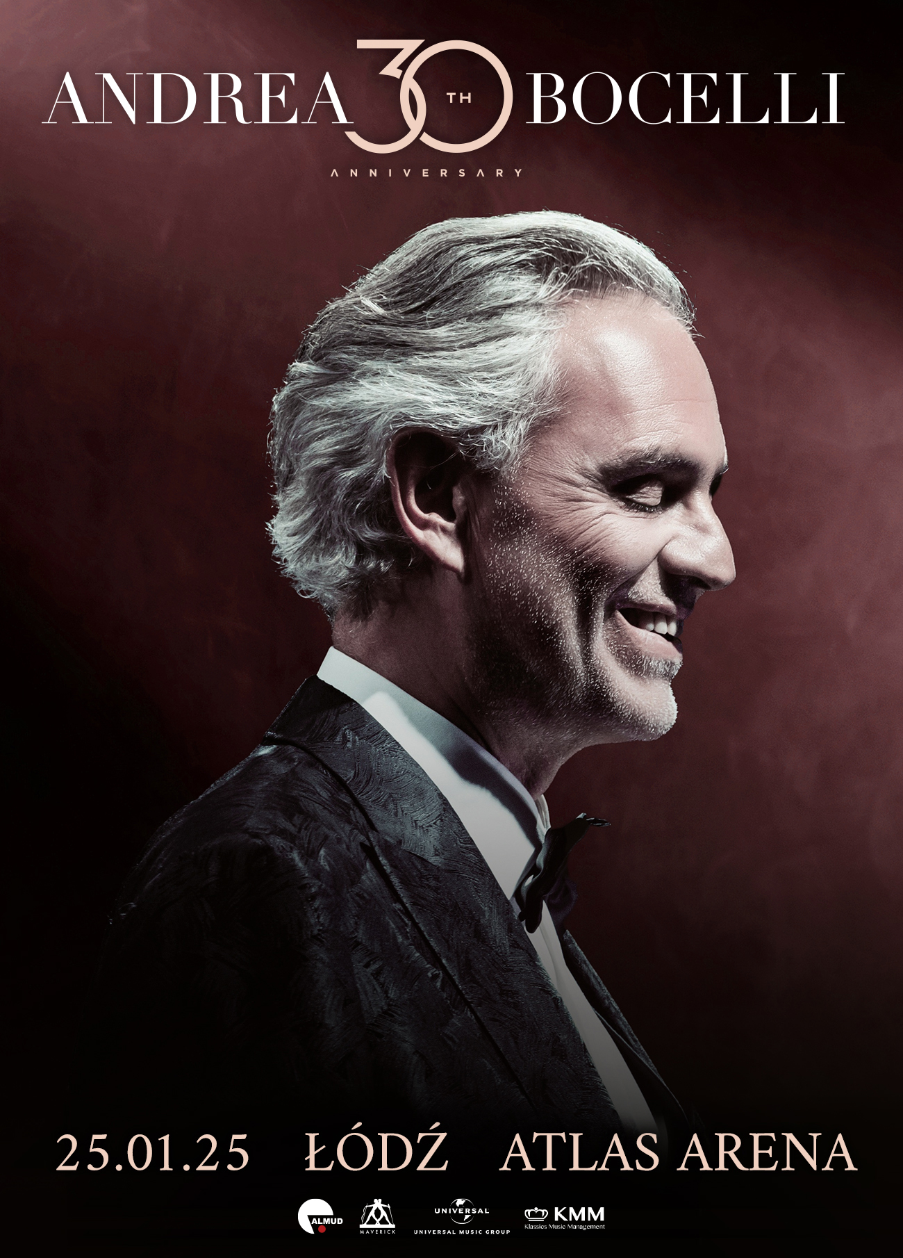 ANDREA BOCELLI