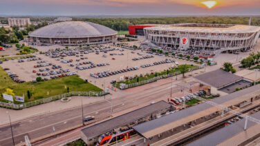 Atlas Arena Łódź koncerty pociąg pociąg koncertowy