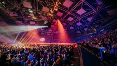 Atlas Arena wydarzenia łódź, Koncerty hala sport