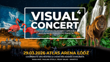 Visual Concert Atlas Arena Łódź Impreza Koncert