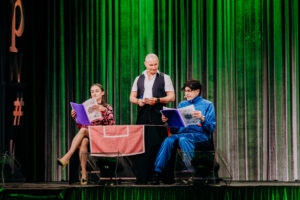 Polska Noc Kabaretowa w Atlas Arenie w łodzi