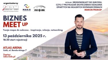 Łódź Atlas Arena Konferencja Biznes Spotkanie Biznesowe