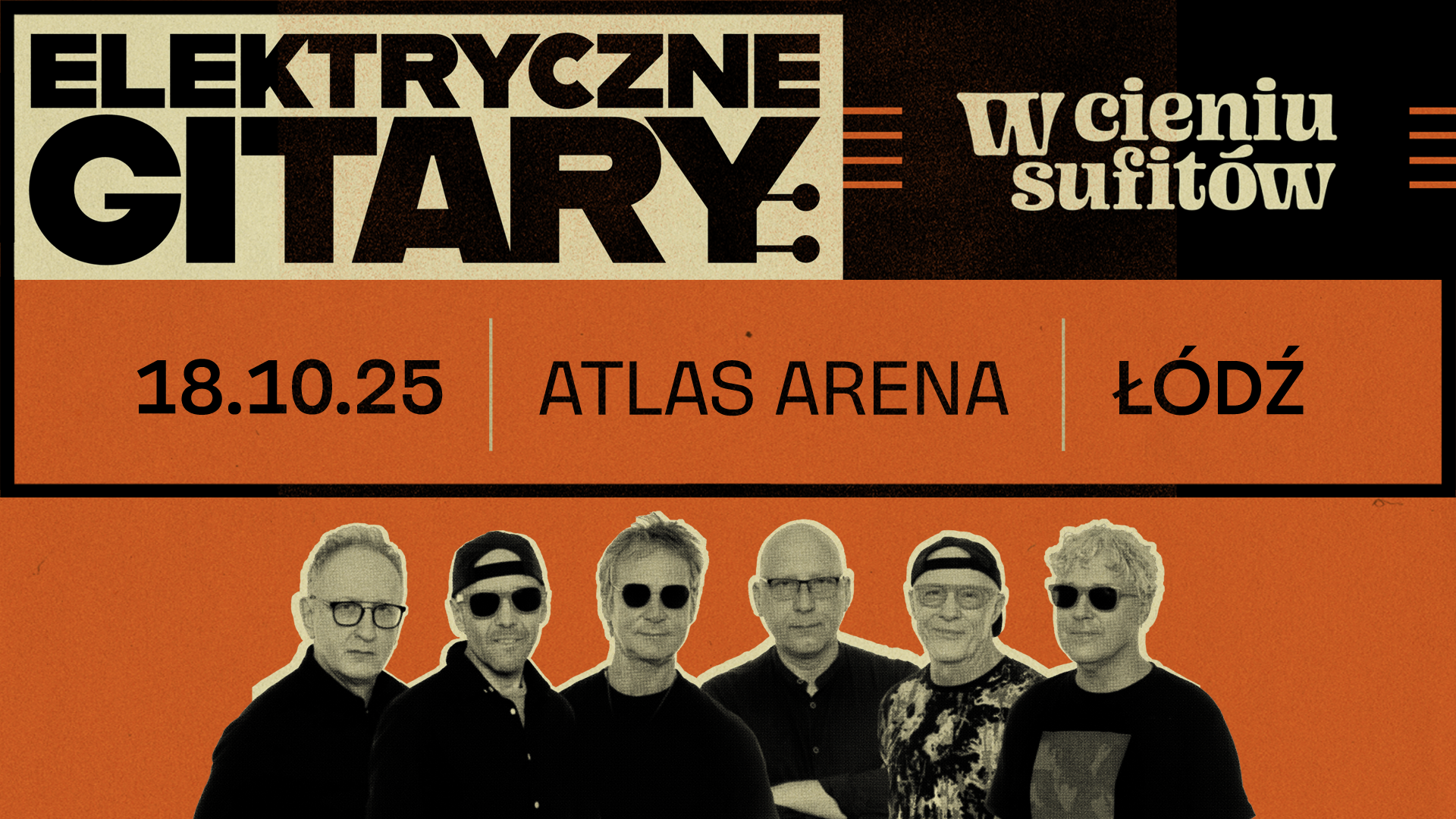 Atlas Arena Łódź Koncerty Elektryczne Gitary