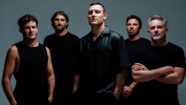 Parkway drive w Atlas Arenie w Łodzi