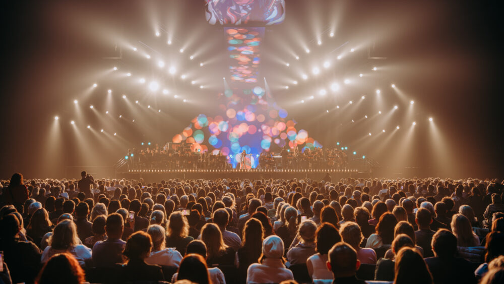 Atlas Arena Łódz Koncerty Życia mała garsć