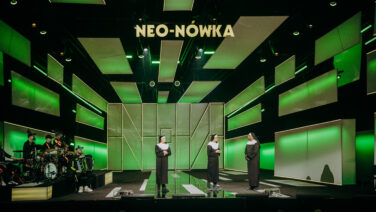 Neo nówka atlas arena łódź kabaret