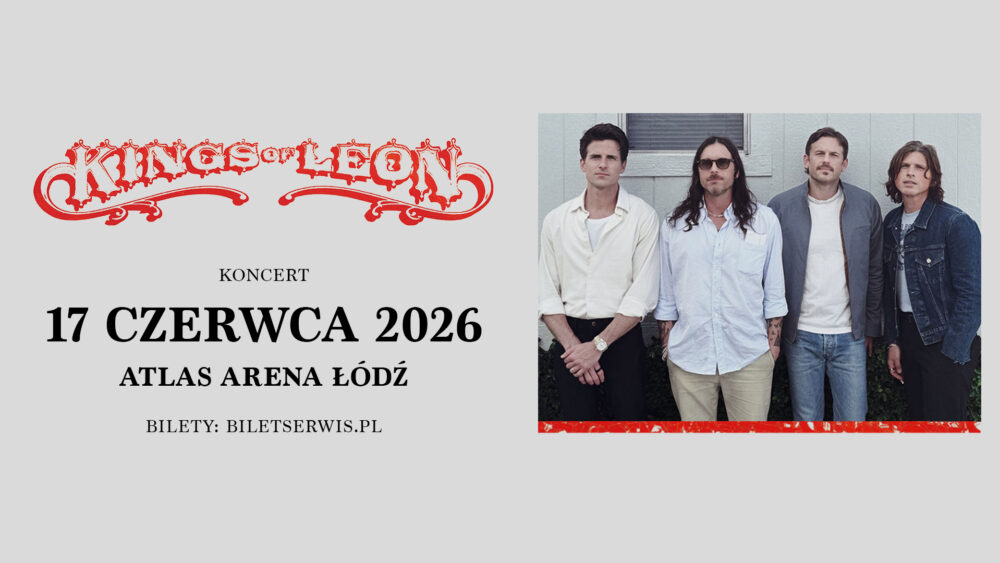 informacja o koncercie 17 czerwca