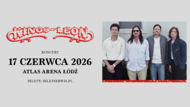 informacja o koncercie 17 czerwca