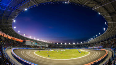 Zdjęcie Moto Areny w łodzi