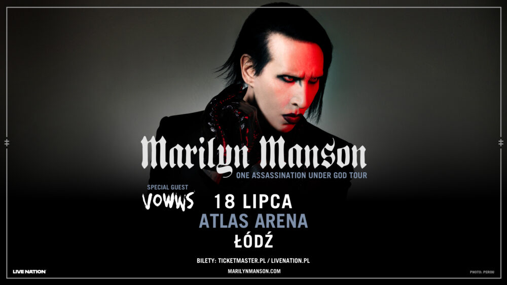 sobota 18.07 - Marilyn Manson