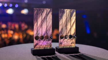 Statuetki z Gali Energia Kultury