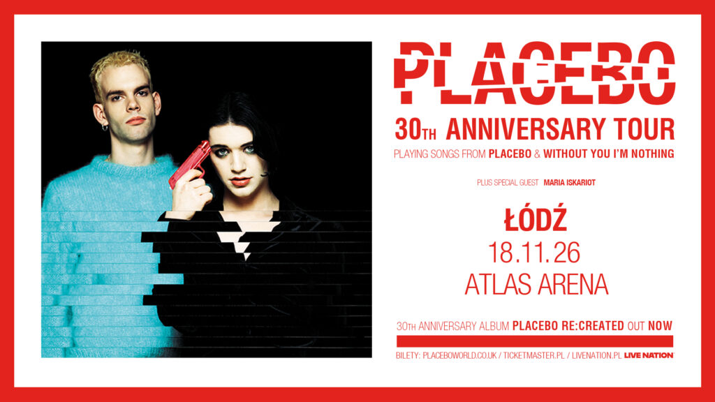Wednesday, Nov. 18 - PLACEBO