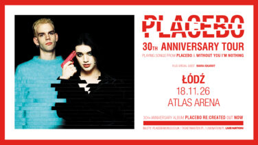 Wednesday, Nov. 18 - PLACEBO