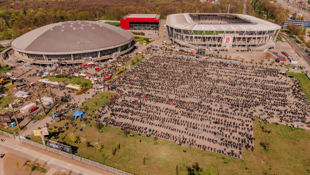20.04.2026 - Weekend 18-19 kwietnia pełen wydarzeń!