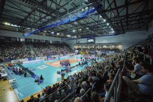 2026.04.19 Tauron Liga mecz PGE Budowlani Developers Rzeszow fotJozwiak 4