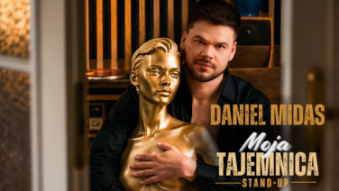27.05.2026 - Daniel Midas z nowym programem „Moja Tajemnica” ponownie w Sport Arenie