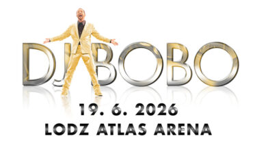 17.06.2026 - DJ BoBo w Atlas Arenie już 19 czerwca. Hity lat 90., spektakularne show i taneczna energia na żywo