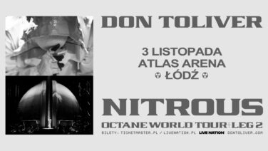 23.06.2026 - Don Toliver wystąpi w Atlas Arenie – OCTANE WORLD TOUR