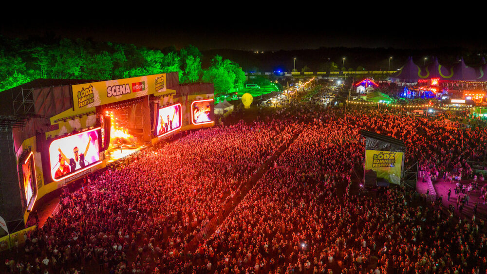 25.06.2026 - Największe wydarzenie w historii Łodzi już za miesiąc. Łódź Summer Festival kusi line-upem i przyciąga uwagę całej Polski