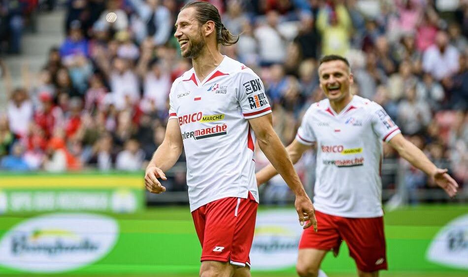 16.06.2026 - Łódź ponownie stolicą piłkarskich gwiazd. Ruszyła sprzedaż biletów na Mecz Gwiazd 2026