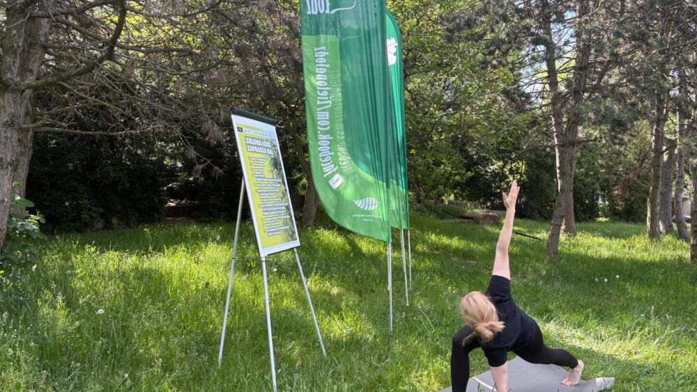 2.06.2026 - Bogata oferta Zespołu Zielonej Łodzi dla mieszkańców