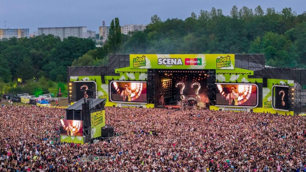 9.07.2026 - Ruszyły akredytacje medialne na Łódź Summer Festival 2026. Zgłoszenia do 19 lipca