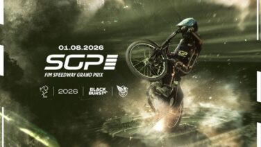 28.07.2026 - Speedway Grand Prix w Łodzi. 31 lipca w Moto Arenie startują mistrzostwa świata w żużlu