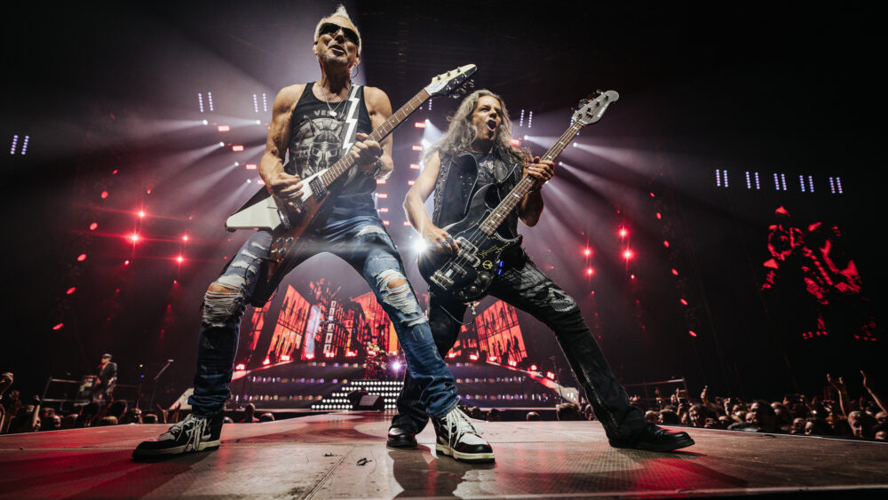 23.07.2026 - Scorpions w Atlas Arenie. Najważniejsze informacje przed koncertem w Łodzi