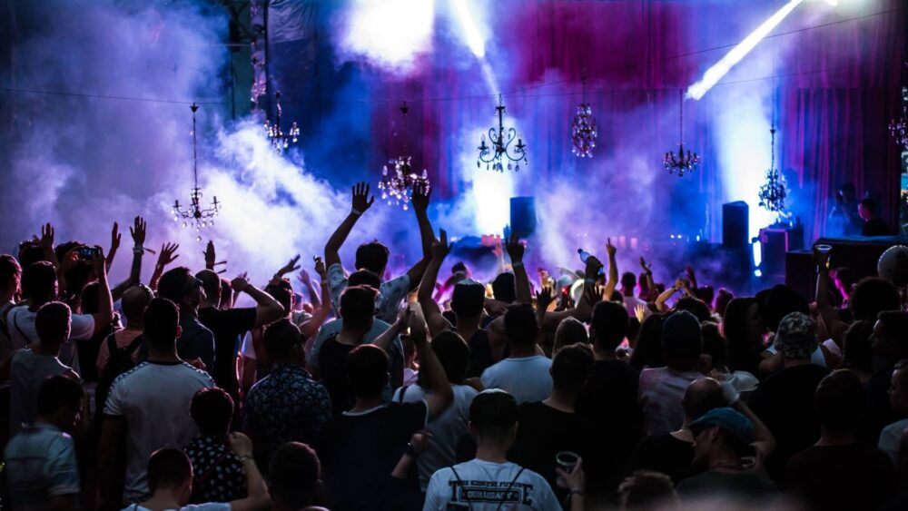 July 2, 2026 - Audioriver 2026 in Łódź. Atlas Arena has made parking lots available to festival attendees