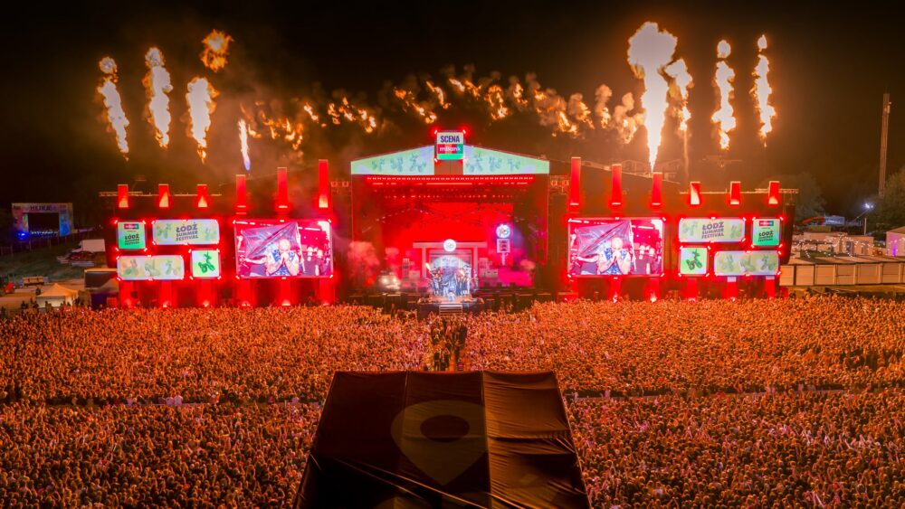 27.07.2026 - Łódź Summer Festival 2026. Za nami trzy dni muzyki, emocji i rekordowej frekwencji