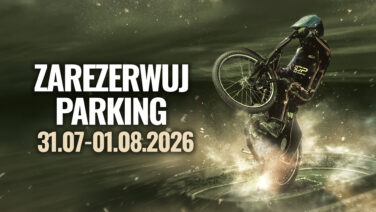 14.07.2026 - FIM Speedway Grand Prix – Łódź 2026. Zarezerwuj parking przy Atlas Arenie
