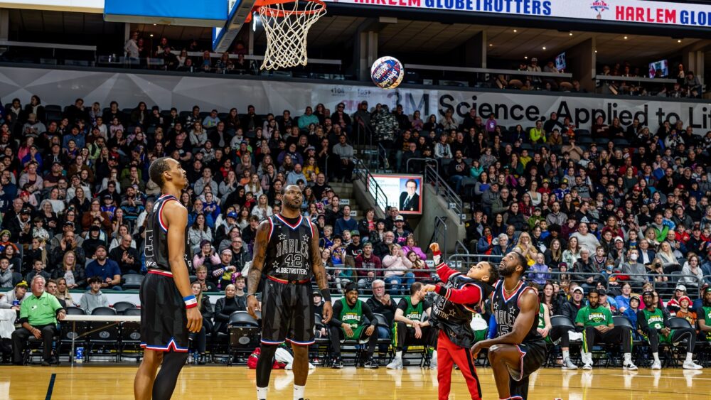 14.08.2026 - Harlem Globetrotters w Łodzi. Czarodzieje koszykówki świętują 100-lecie!