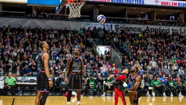 14.08.2026 - Harlem Globetrotters w Łodzi. Czarodzieje koszykówki świętują 100-lecie!