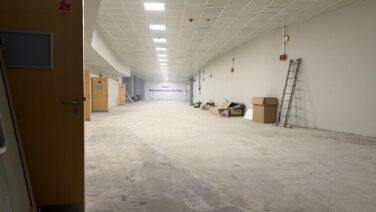 4.08.2026 - Atlas Arena przechodzi metamorfozę. Remont hali idzie pełną parą!