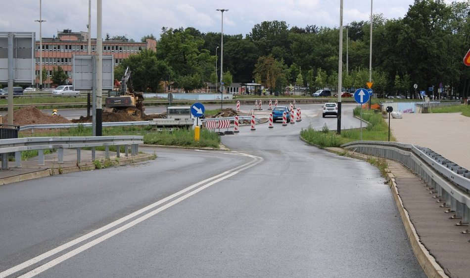 13.08.2026 - Kolej Dużych Prędkości w Łodzi. Zmiany w ruchu przy Atlas Arenie