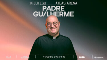 13.10.2026 - Techno, muzyka sakralna i ksiądz-DJ. Padre Guilherme wystąpi w Atlas Arenie
