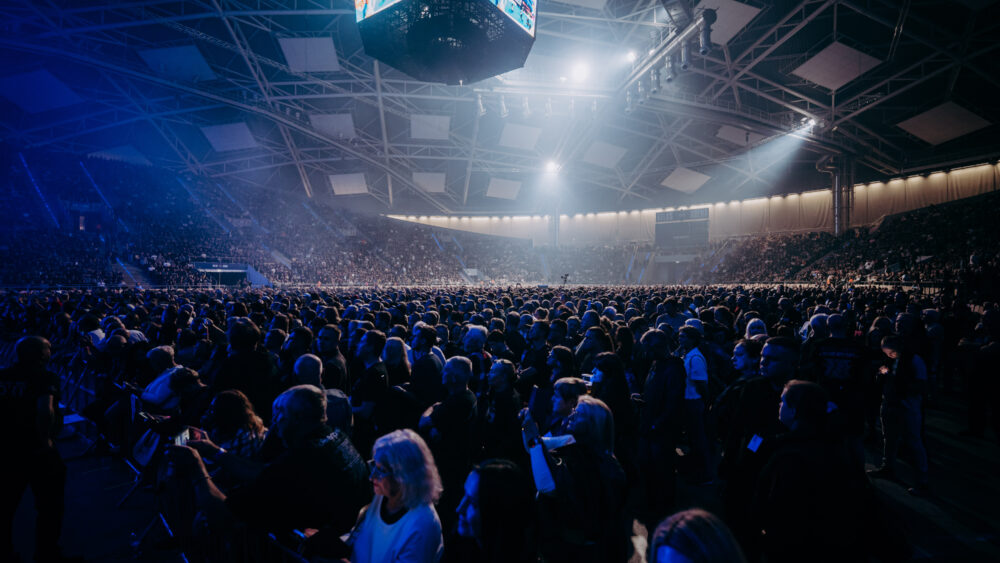 October 9, 2026 — As many as 20 events in October at the Municipal Culture and Sports Arena!