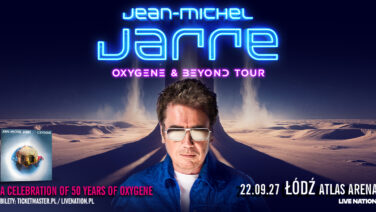 środa 22.09 - JEAN-MICHEL JARRE