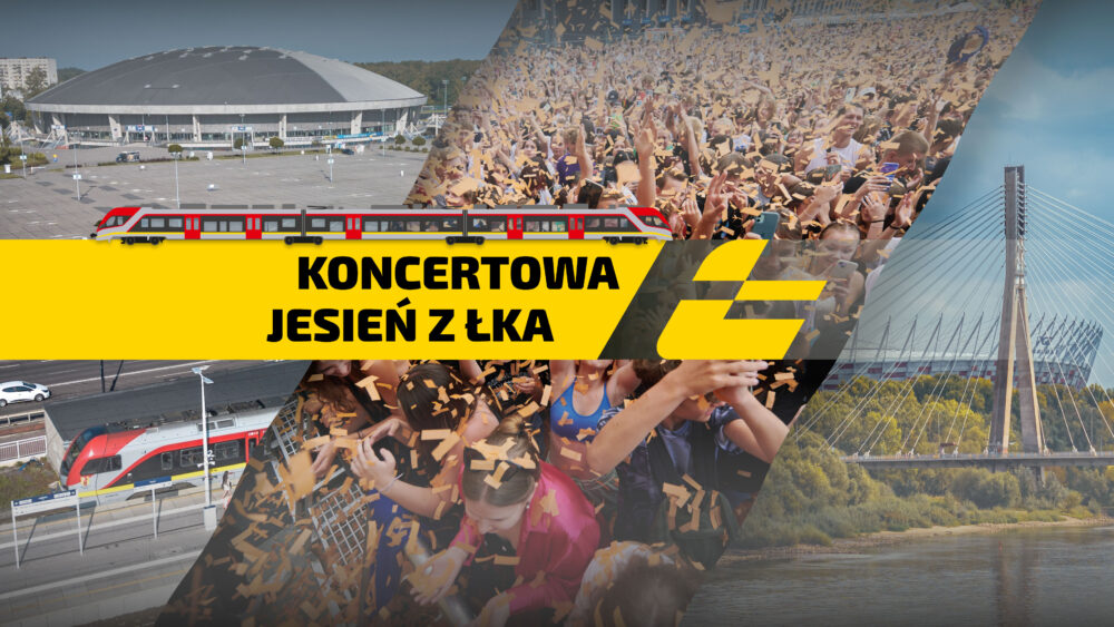 October 1, 2026 - Fall Concerts with ŁKA. After enjoying select events, you’ll make a comfortable trip back to Warsaw from Atlas Arena