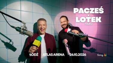 26.10.2026 - Pacześ x Lotek już dziś w Atlas Arenie. Sprawdź godziny i wejścia