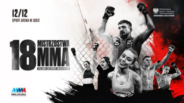 sobota 12.12 - 18. Mistrzostwa MMA