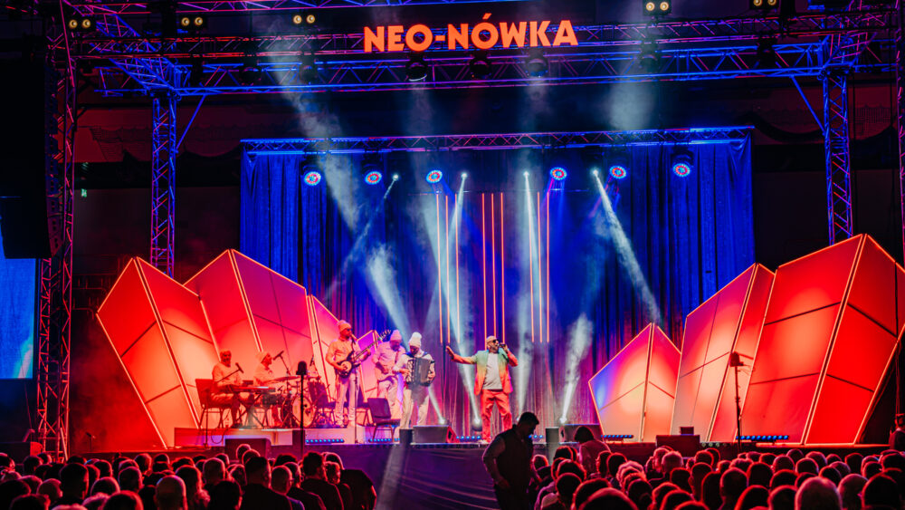14.10.2026 - Neo-Nówka, Polska Noc Kabaretowa i Pacześ x Lotek. Październik pełen humoru w Atlas Arenie