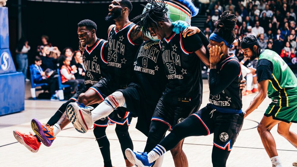 October 9, 2026 — The Harlem Globetrotters in Łódź on a new date. The performance has been rescheduled for May 2027