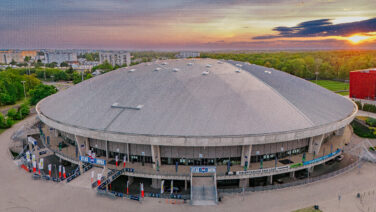 22.10.2026 - Atlas Arena dołącza do Arenas Europe. Łódzka hala wśród 49 aren z 21 krajów