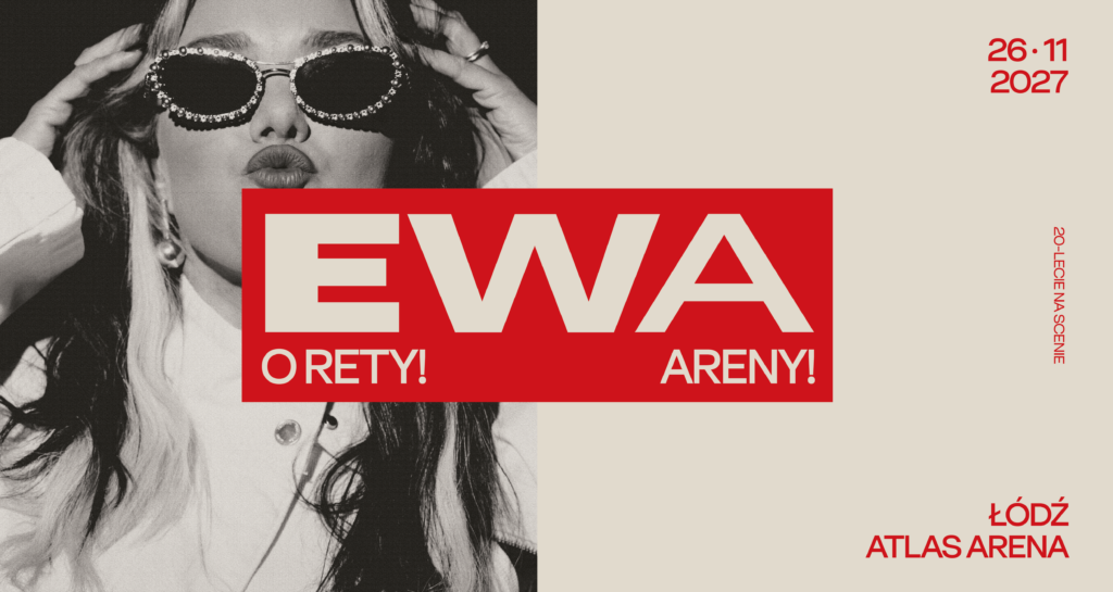 sobota 27.11 - Ewa Farna